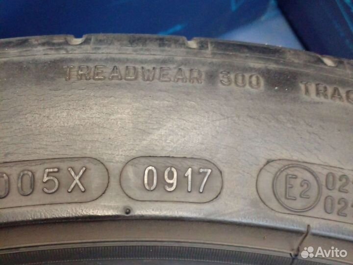 Michelin Pilot Super Sport 255/40 R20 101Y