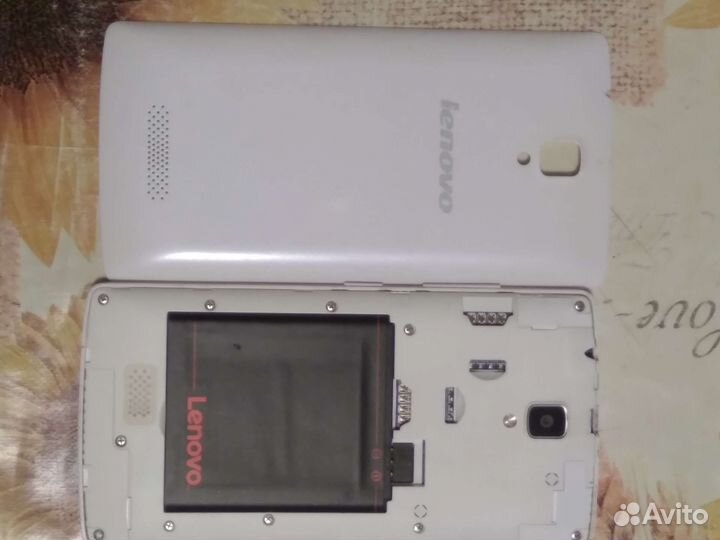Lenovo a2010-а