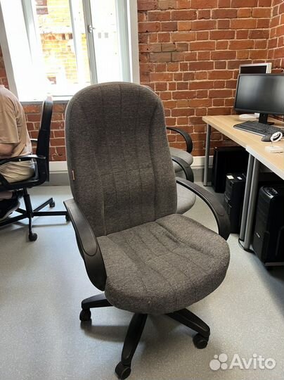 Офисное кресло бу