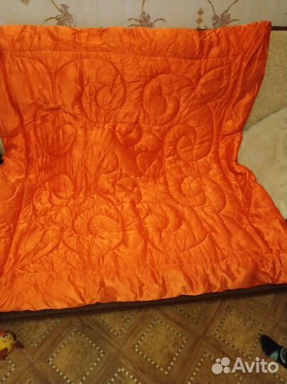 Детское одеяло ватное 115*104