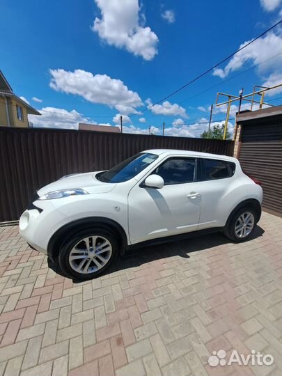 Nissan Juke 1.6 CVT, 2014, 159 000 км