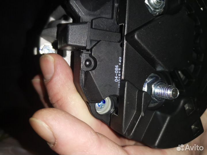 Генератор на Mercedes clk-класс