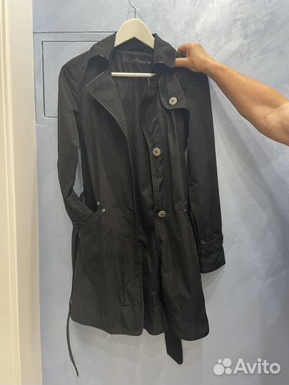 Плащ calvin klein xs