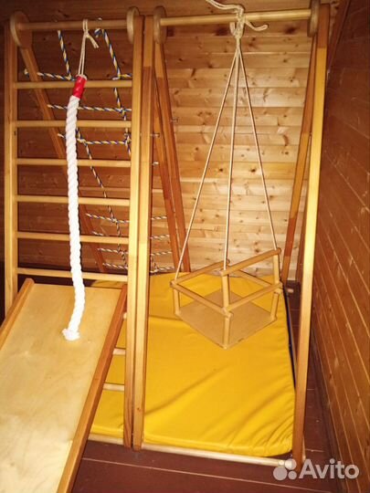 Детский спортивный комплекс бу