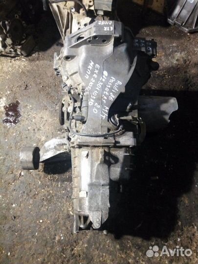 Коробка передач МКПП Audi A4 B5