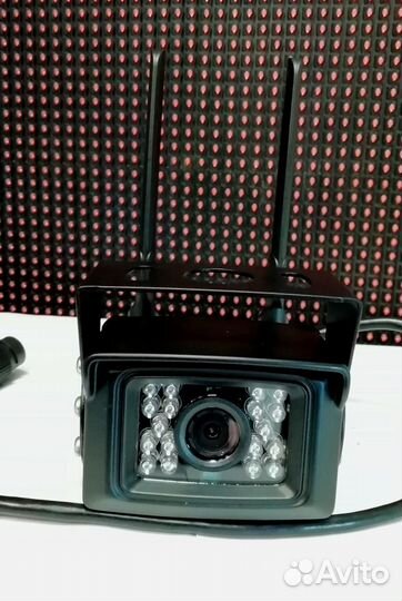 4G камера GSM сим карта 5 Mp HD антивандальная