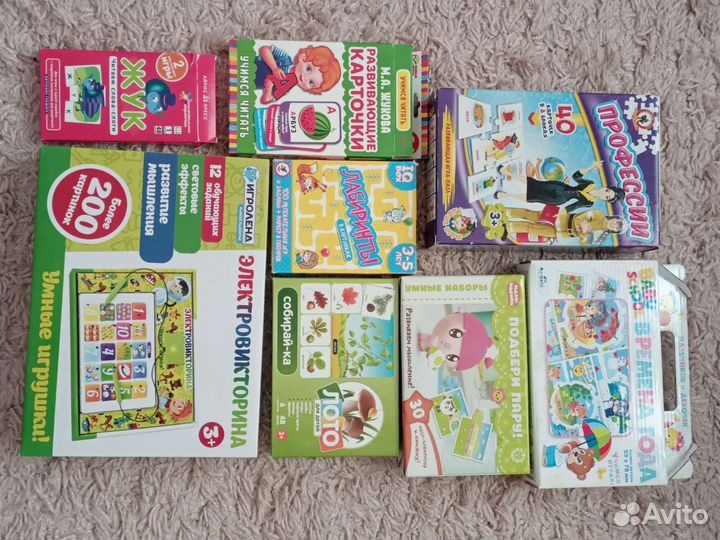 Игры, конструктор, танграм, сортер