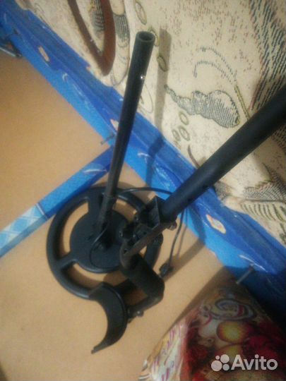 Катушка металлоискателя