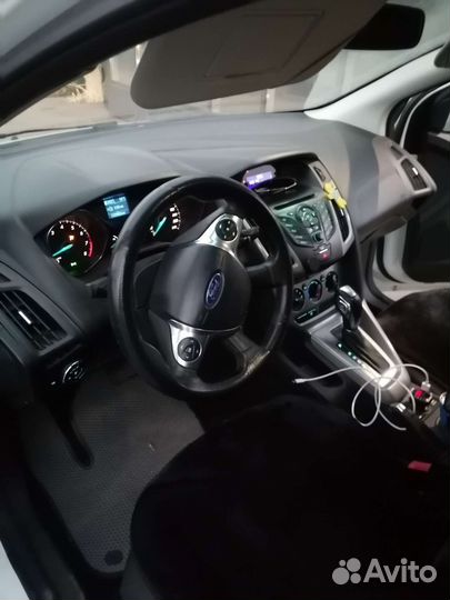 Ford Focus 1.6 AMT, 2011, 240 000 км