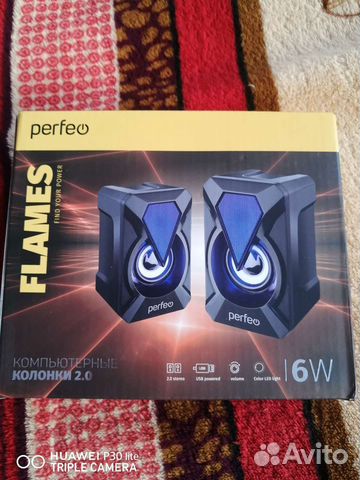 Колонки для компьютера