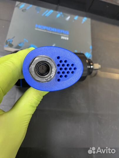 Пневмогайковерт ударный 1/2