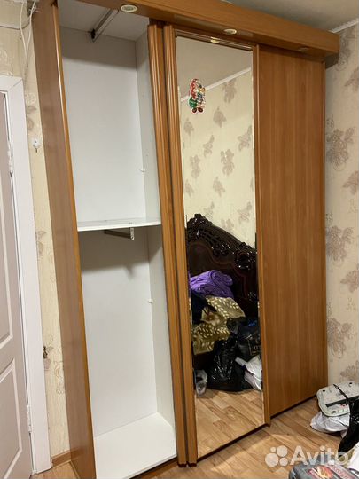 Шкаф для одежды бу
