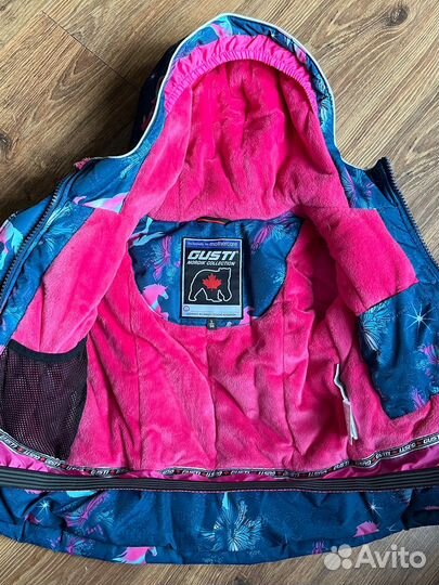 Зимний комплект куртка gusti штаны icepeak