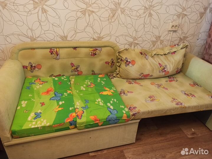 Детский диван