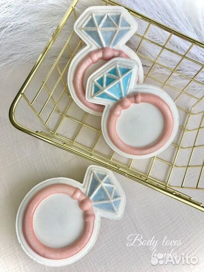 Бомбочки для ванны ручной работы