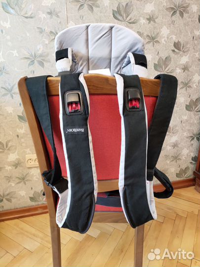 Рюкзак-кенгуру Babybjorn One