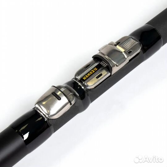 Удилище карбоновое Namazu Element Bolo 7м 15-40гр