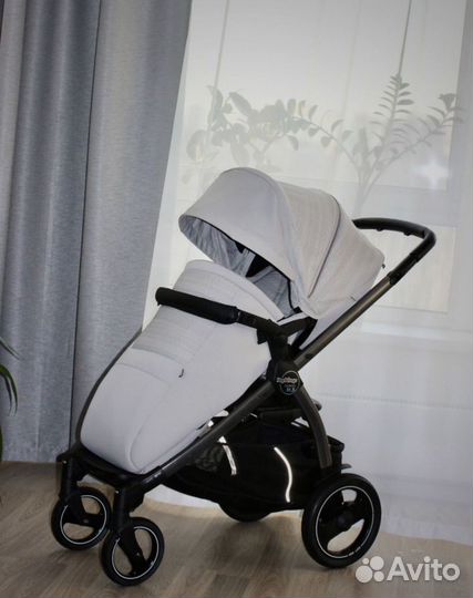 Прогулочная коляска peg perego 51s