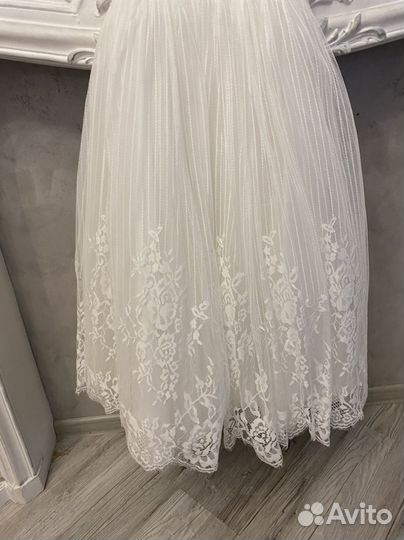 Шикарное платье на новый год 116-122