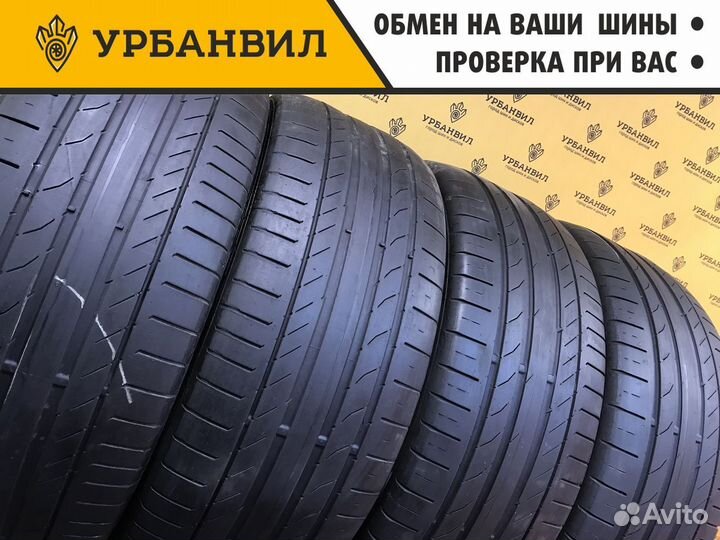 Continental ContiSportContact 5 SUV 245/45 R19 98W
