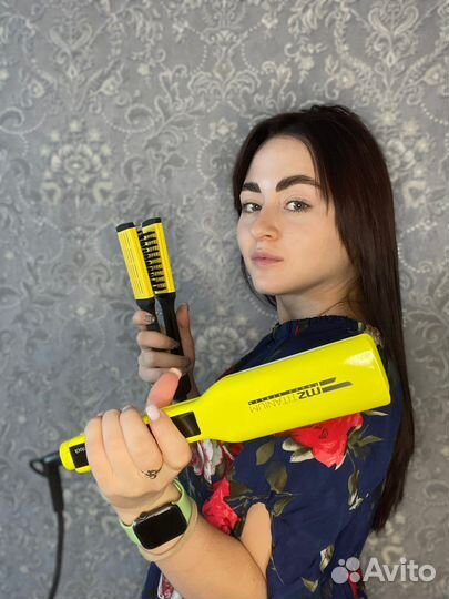 Ботокс, кератин, пилинг кожи головы