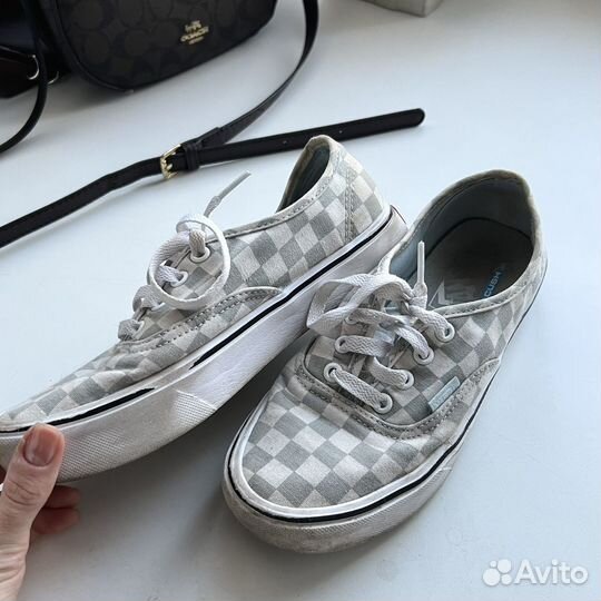 Кеды Vans