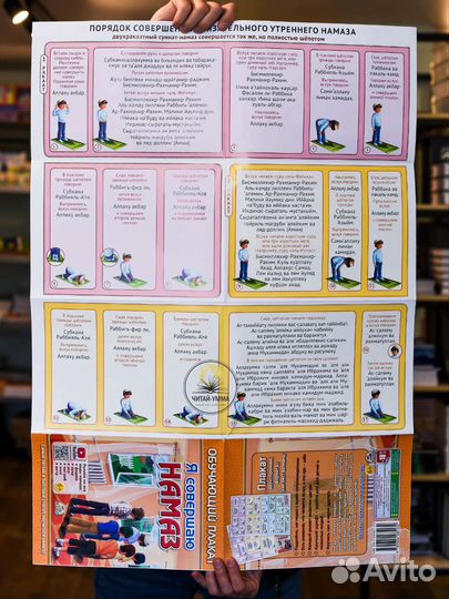 Обучающий плакат 