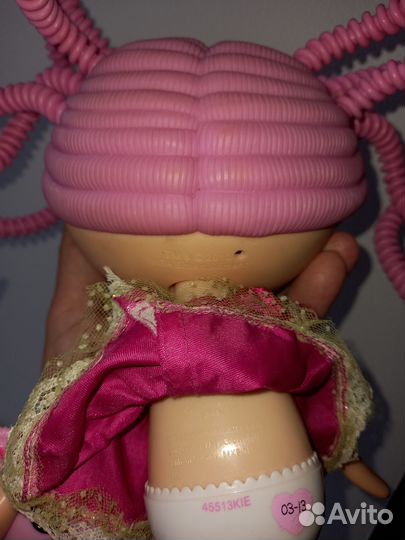 Кукла Lalaloopsy оригинал большая с питомцем