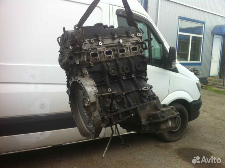 Двигатель Mercedes Vito II 113 CDI OM651940