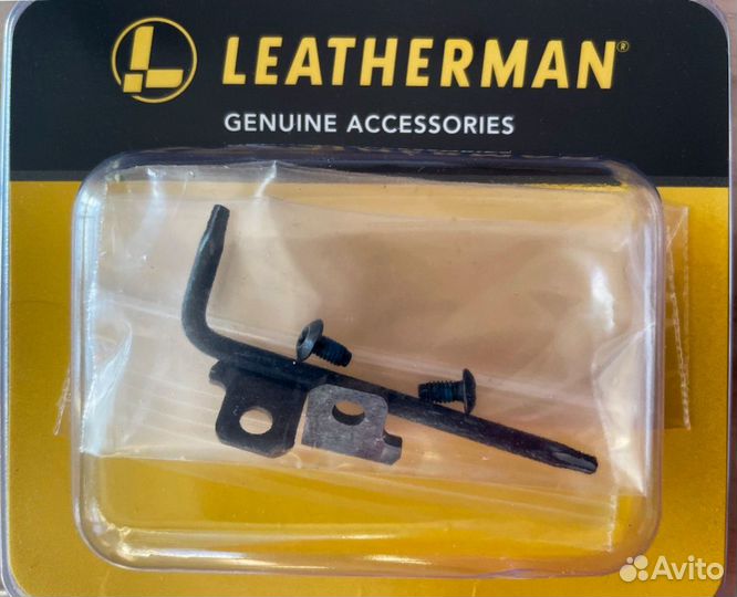 Leatherman Black EOD Wire Cutter Kit