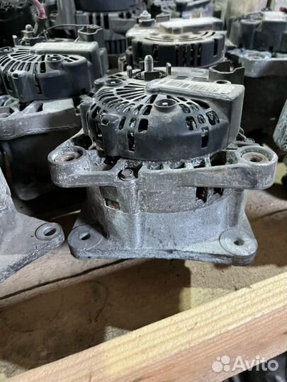 Генератор Renault Megan 2 1.9 DCI 8200410674