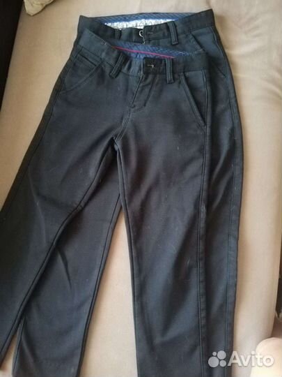 Брюки на мальчика