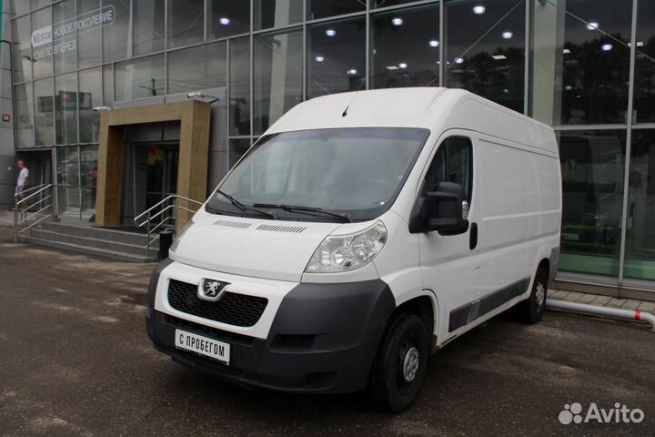 Peugeot Boxer 2.2 МТ, 2012, 141 369 км