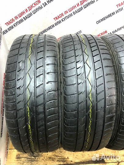 Continental CrossContact UHP E 235/55 R19