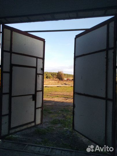 Гаражные ворота