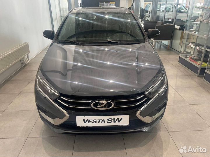 LADA Vesta 1.8 CVT, 2024