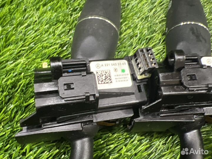 Подрулевой переключатель на Mersedes A2215403345