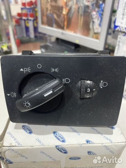 Переключатель света ford