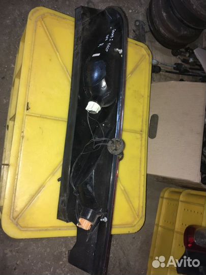 Фонарь левый Ford Focus 2 CB4 cgba qqdb aoda 2008