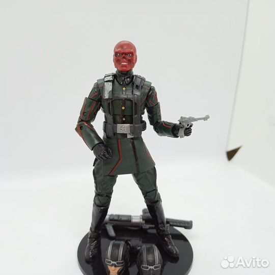 Фигурка Marvel Legends Red Skull