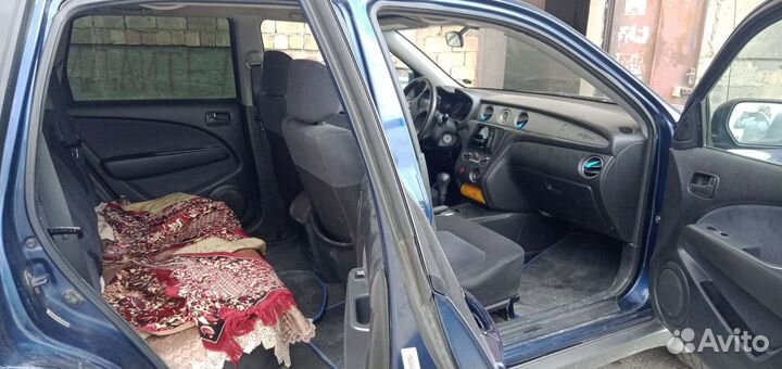 Mitsubishi Outlander 2.4 AT, 2003, 157 000 км