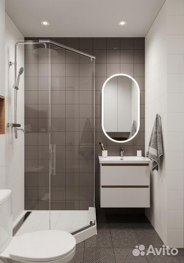 Ремонт квартир под ключ