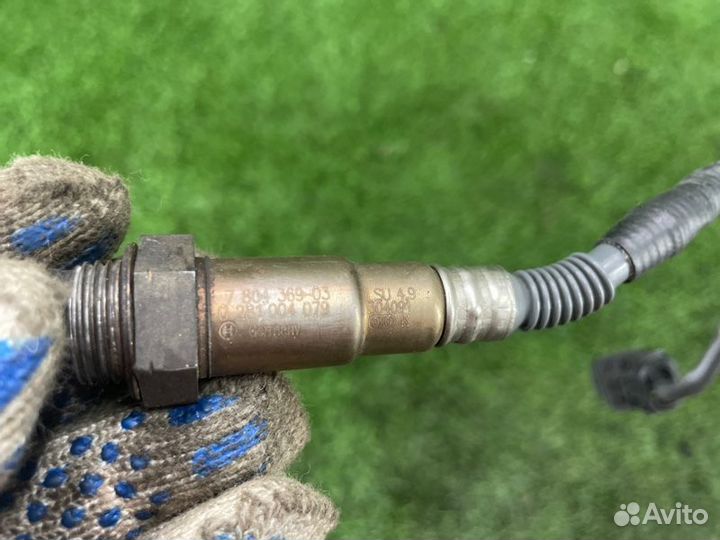 Датчик кислородный Bmw X1 E84 N47D20 2013