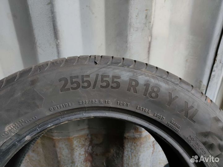 Continental PremiumContact 6 255/55 R18 100Y