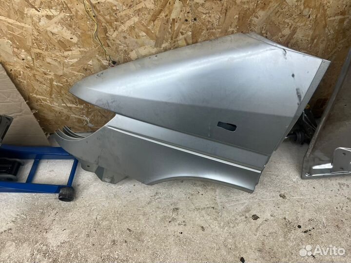 Крылья на mercedes sprinter w903 w909