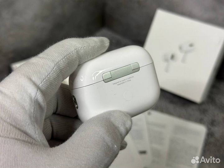 Наушники на Type-C AirPods Pro 2 Premium