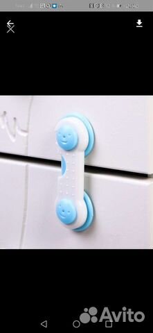 Блокиратор двери