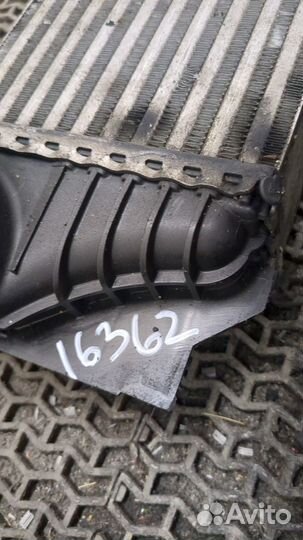 Радиатор интеркулера BMW 5 F10, 2011