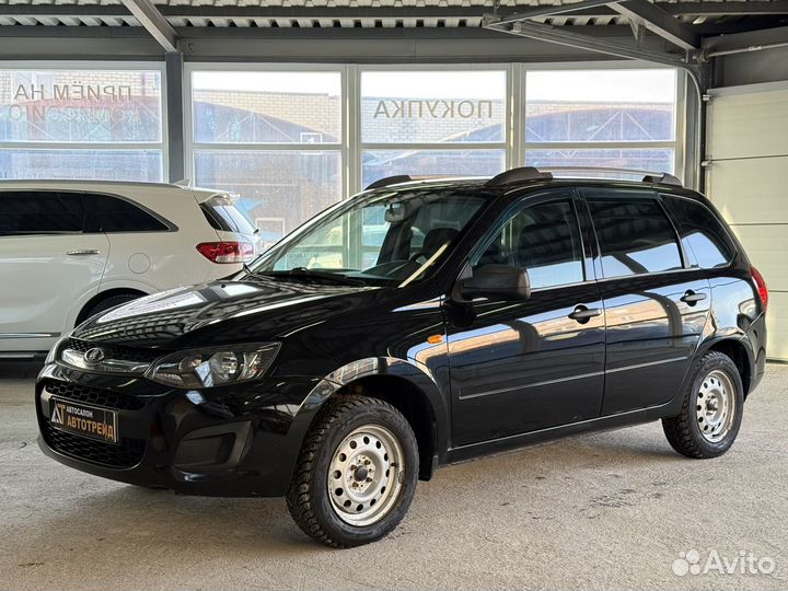 LADA Kalina 1.6 МТ, 2014, 117 000 км