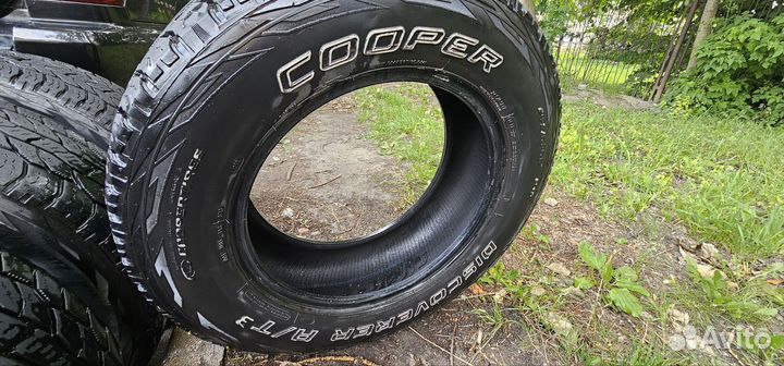 Cooper Discoverer A/T3 245/65 R17 107T